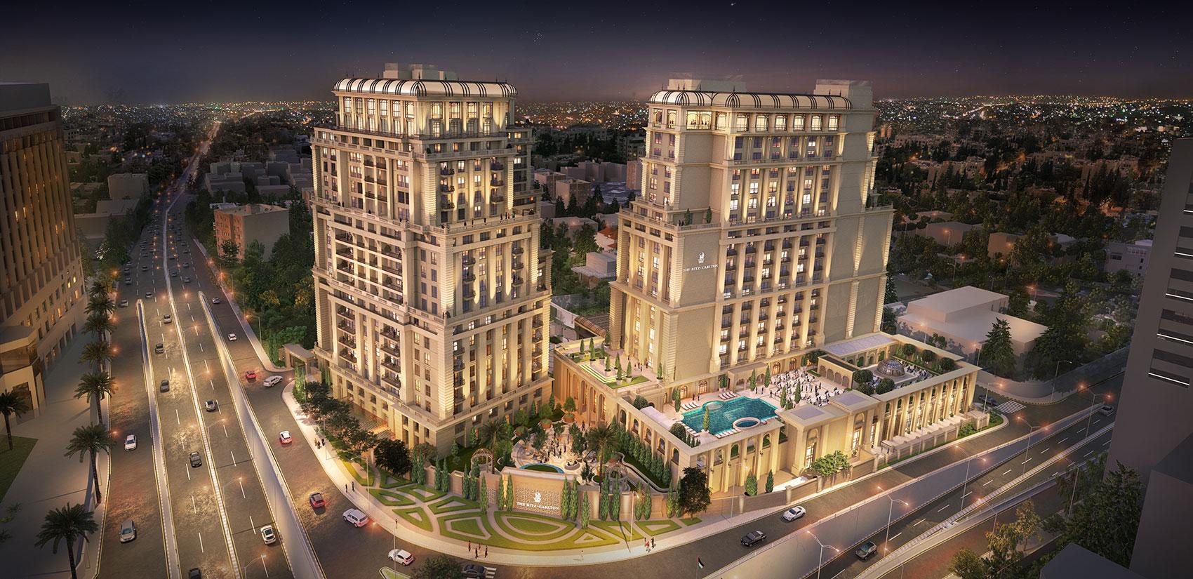 Luxury Homes in Amman