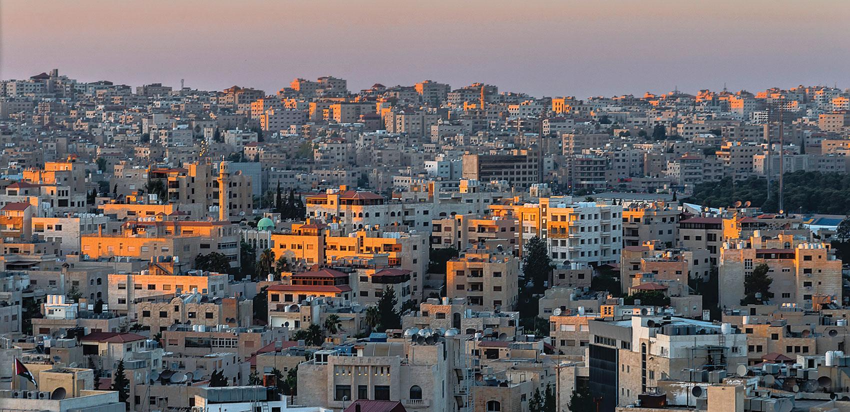 Luxury Lifestyle in Amman